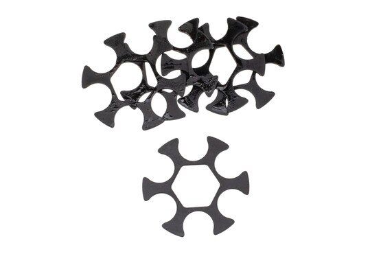 Wilson Combat Full Moon Clips with blued finish